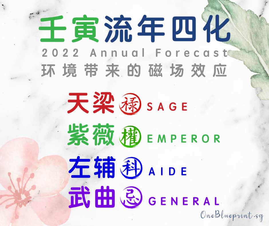 zi wei dou shu consultation 2022 forecast