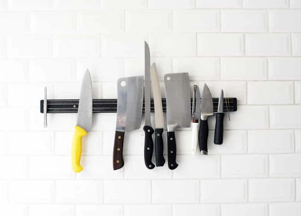 kitchen feng shui tips sharp objects